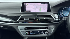 BMW 7 Series 740d xDrive M Sport 4dr Auto Diesel Saloon